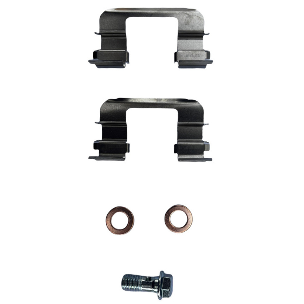 2015 Chevrolet Spark EV Brake Caliper
